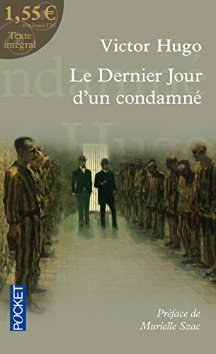 9782266161107: Le dernier jour d'un condamn  1,55 euros