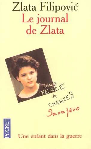 9782266161121: Le journal de Zlata