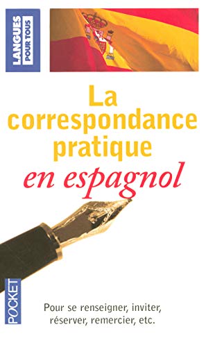 Imagen de archivo de La correspondance pratique en espagnole a la venta por medimops