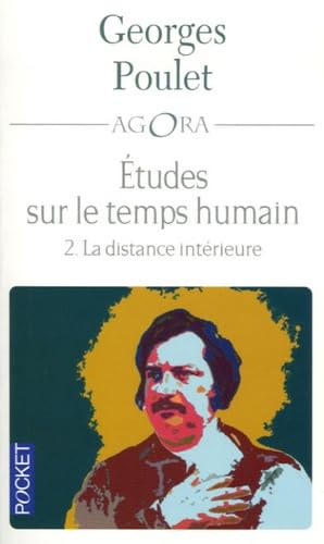 9782266161411: Etudes sur le temps humain: Tome 2, La distance intrieure