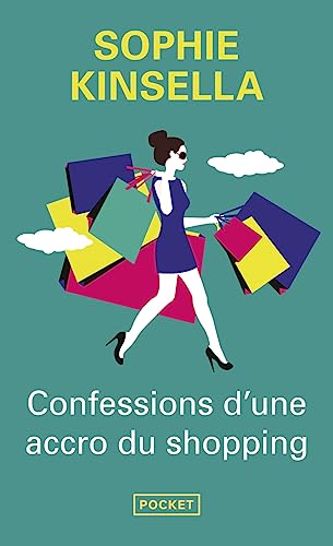 Beispielbild fr Confessions d'une accro du shopping zum Verkauf von WorldofBooks