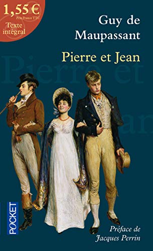 9782266162357: Pierre et Jean prcd de Le Roman