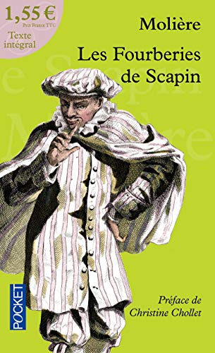 Beispielbild fr Les Fourberies de Scapin zum Verkauf von medimops