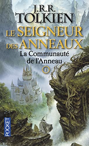 Stock image for Le Seigneur des Anneaux, Tome 1 : La communaut de l'Anneau for sale by medimops