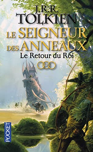 Stock image for Le Seigneur Des Anneaux. Vol. 3. Le Retour Du Roi for sale by RECYCLIVRE
