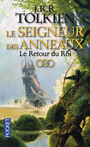 9782266162425: Le seingeur des anneaux - tome 3 Le retour du roi (3)