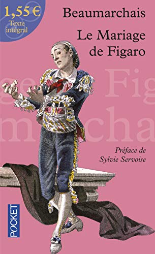 9782266162494: La folle Journe ou le Mariage de Figaro: Prcd de la prface de l'auteur de 1785