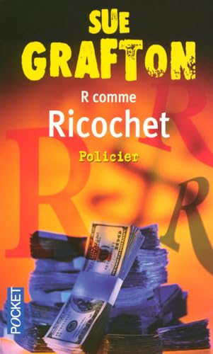 Imagen de archivo de R comme Ricochet a la venta por medimops