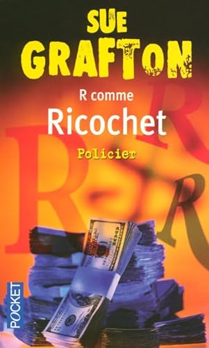 Stock image for R comme Ricochet for sale by medimops