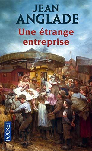 9782266163095: Une trange entreprise