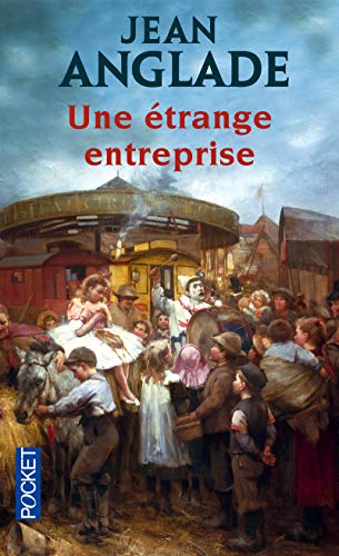 Stock image for Une trange entreprise for sale by books-livres11.com