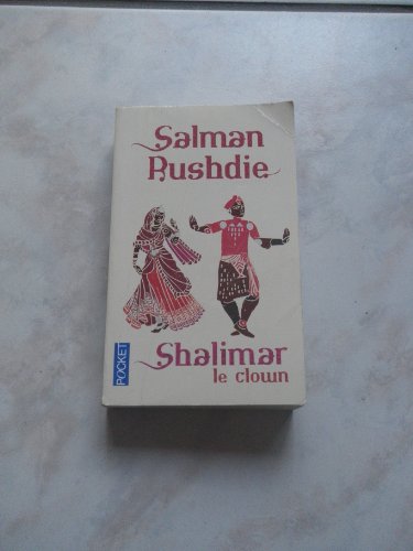 Beispielbild für Shalimar le clown zum Verkauf von medimops