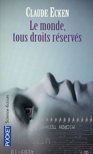 Stock image for Le monde, tous droits rservs for sale by Ammareal