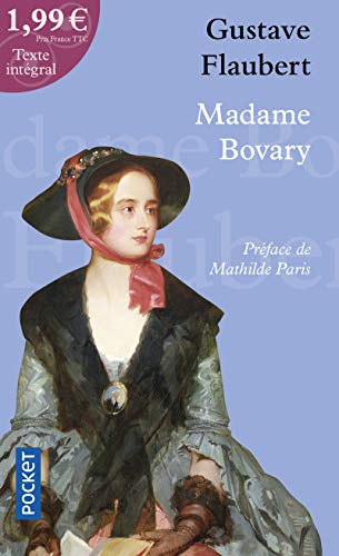 Imagen de archivo de Madame Bovary (French Edition) (Pocket classiques) a la venta por Wonder Book