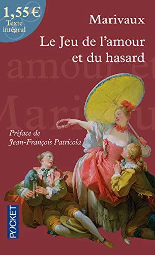 Stock image for Le jeu de l'amour et du hasard  1,55 euros for sale by Librairie Th  la page