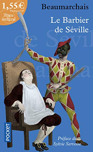 Imbécil centavo Alegaciones 9782266163781: Le Barbier de Séville: Ou La précaution inutile (Pocket) -  Beaumarchais, Pierre-Augustin Caron De: 2266163787 - IberLibro