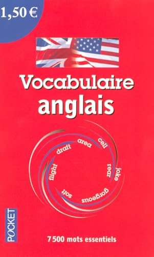 Beispielbild fr Vocabulaire Anglais : 7500 Mots Essentiels zum Verkauf von RECYCLIVRE