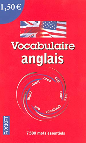 Stock image for Vocabulaire Anglais : 7500 Mots Essentiels for sale by RECYCLIVRE