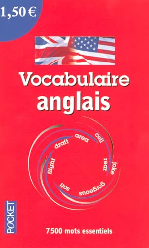 Stock image for Vocabulaire Anglais : 7500 Mots Essentiels for sale by RECYCLIVRE