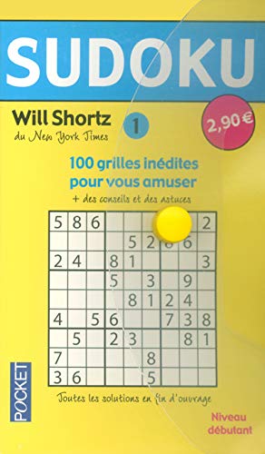 Coffret 3 vol. Sudoku 06/2006 (9782266164474) by Will Shortz