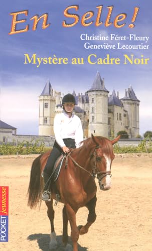 Stock image for Mystre au Cadre Noir for sale by books-livres11.com