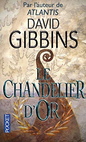Imagen de archivo de Le chandelier d'or a la venta por books-livres11.com