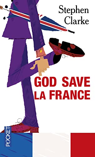 Stock image for God Save La France: A Year in Ze Merde (French) for sale by WorldofBooks