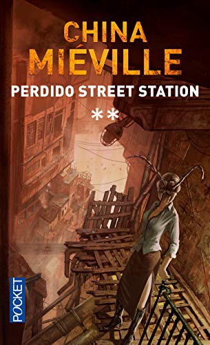 Stock image for Perdido street station (2) for sale by Ammareal