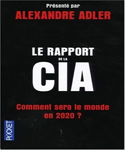 Beispielbild für Le rapport de la CIA zum Verkauf von Discover Books
