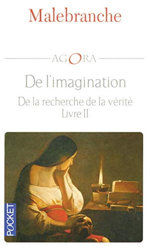 Beispielbild fr De l'imagination (Agora) (French Edition) zum Verkauf von Powell's Bookstores Chicago, ABAA