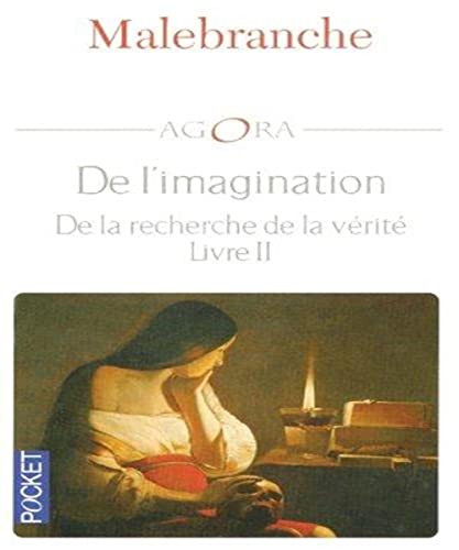 Imagen de archivo de De l'imagination (Agora) (French Edition) a la venta por Powell's Bookstores Chicago, ABAA