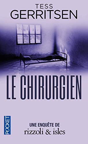 Le chirurgien (1) (9782266165716) by Gerritsen, Tess