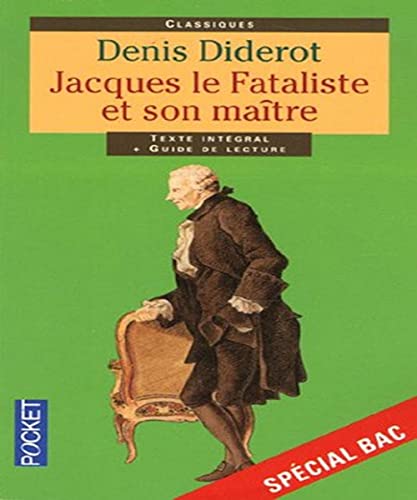 9782266165976: Jacques le fataliste et son matre