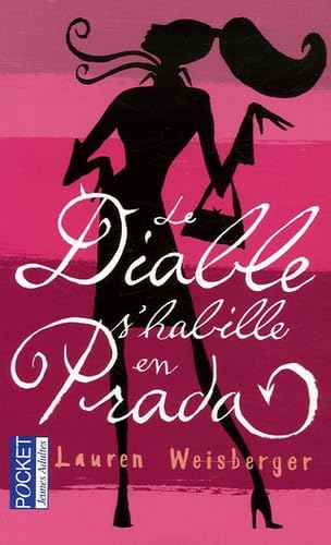 Imagen de archivo de Le Diable s'habille en Prada (French Edition) a la venta por ThriftBooks-Dallas