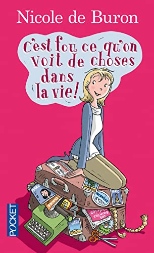 Imagen de archivo de C'est fou ce qu'on voit de choses dans la vie !: Souvenirs vrais et faux a la venta por WorldofBooks