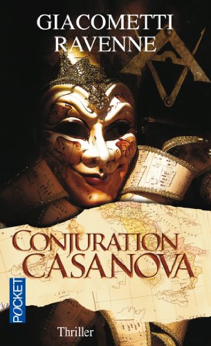 Imagen de archivo de Conjuration Casanova (French Edition) a la venta por Better World Books