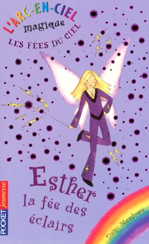 Les fÃ©es du ciel - tome 6 Esther, la fÃ©e des Ã©clairs (06) (9782266166904) by Daisy Meadows