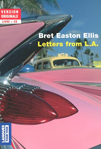 9782266167512: Letters from L.A. + 1CD (film)