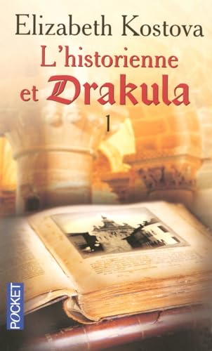 L'historienne et Drakula - tome 1 (1) (9782266167666) by Elizabeth Kostova