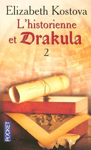 Beispielbild fr L'historienne et Drakula, Tome 2 (French Edition) zum Verkauf von Better World Books