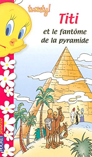 9782266167987: Titi et le fantme de la pyramide