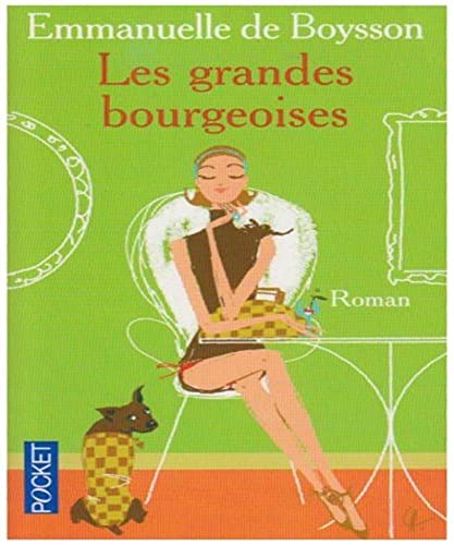 Imagen de archivo de Les grandes bourgeoises a la venta por books-livres11.com