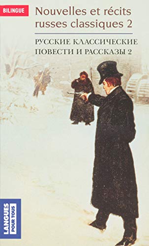 9782266168229: Nouvelles et rcits russes classiques: Tome 2, Edition bilingue franais-russe (Pocket Langues pour tous)
