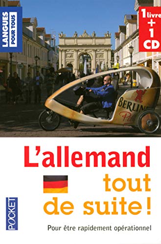 9782266168267: L'allemand tout de suite !