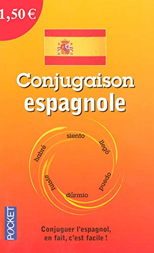 Beispielbild fr Conjugaison Espagnole : Conjuguer L'espagnol, En Fait, C'est Facile ! zum Verkauf von RECYCLIVRE