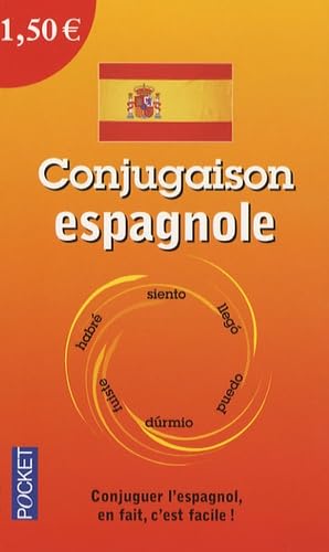 Stock image for Conjugaison espagnole (French Edition) for sale by Better World Books