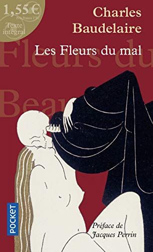 9782266168540: Les Fleurs du mal (Dans La Collection)