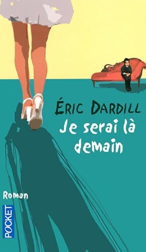 Stock image for JE SERAI LA DEMAIN for sale by books-livres11.com