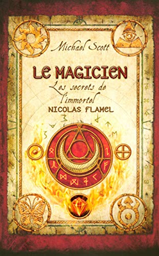 Imagen de archivo de Le Magicien, Tome 2 : Les secrets de l'immortel Nicolas Flamel a la venta por Ammareal