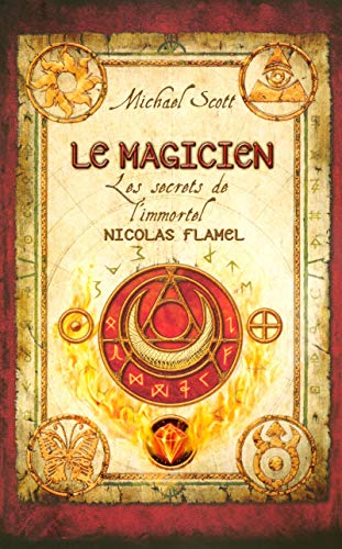 Stock image for Le Magicien, Tome 2 : Les secrets de l'immortel Nicolas Flamel for sale by Ammareal